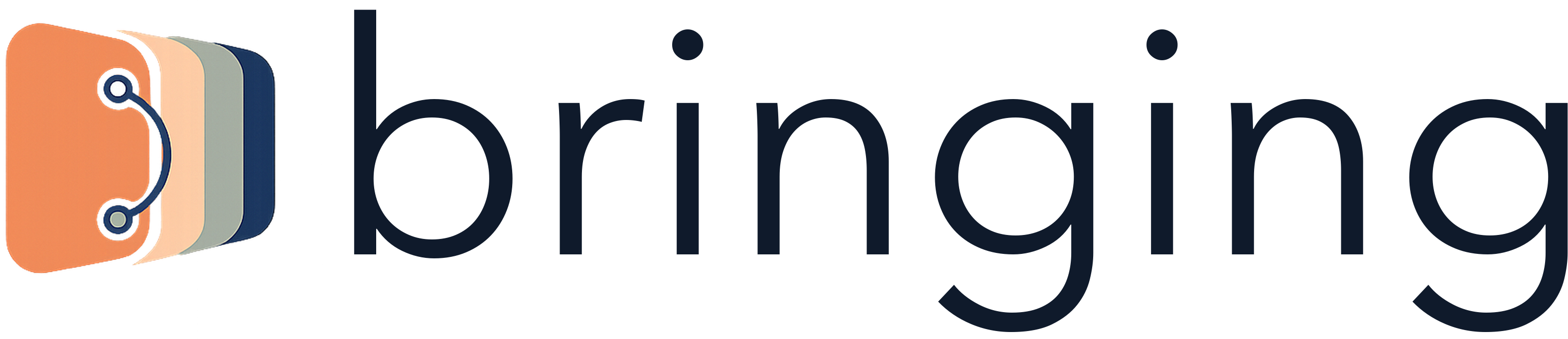 Bringing